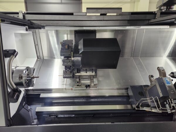 DN Solutions (DOOSAN) PUMA GT2600L