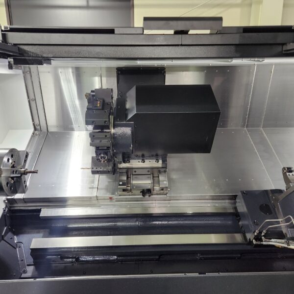 DN Solutions (DOOSAN) PUMA GT2600L